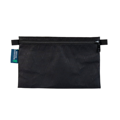 FLAT ZIPPER POUCHES