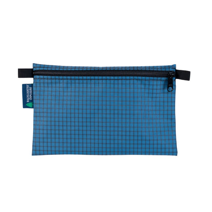 FLAT ZIPPER POUCHES