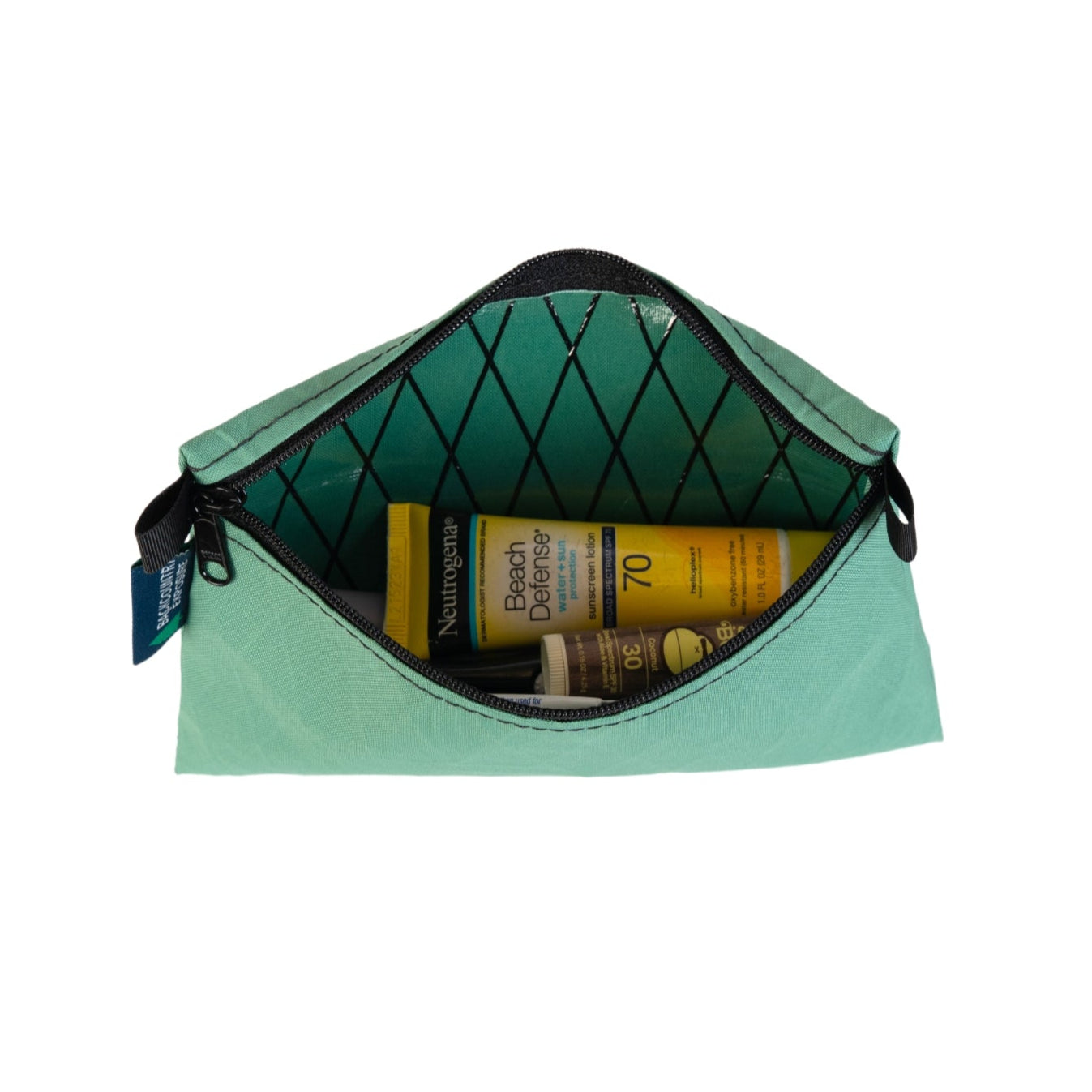 FLAT ZIPPER POUCHES