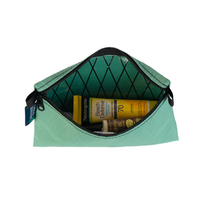 FLAT ZIPPER POUCHES
