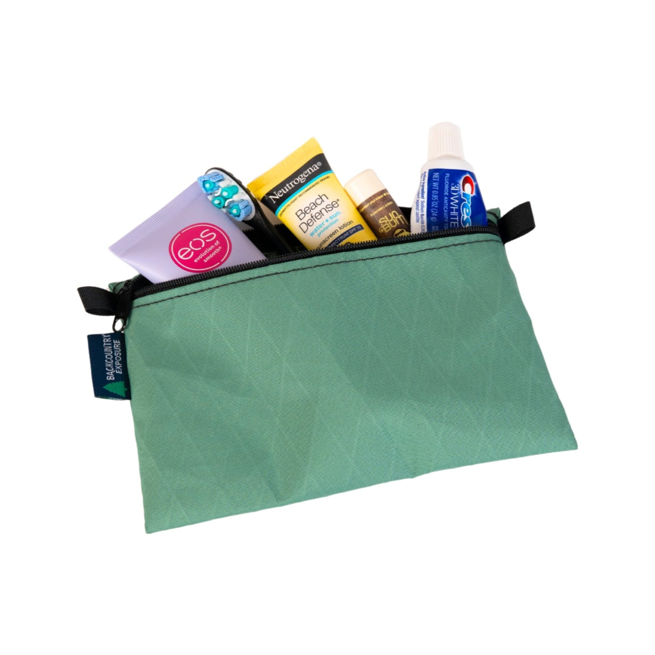 FLAT ZIPPER POUCHES