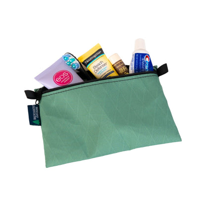 FLAT ZIPPER POUCHES