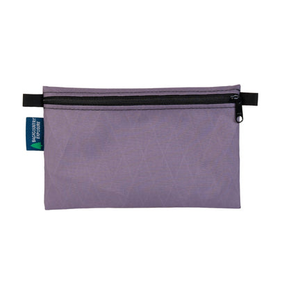 FLAT ZIPPER POUCHES