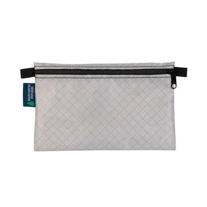 FLAT ZIPPER POUCHES