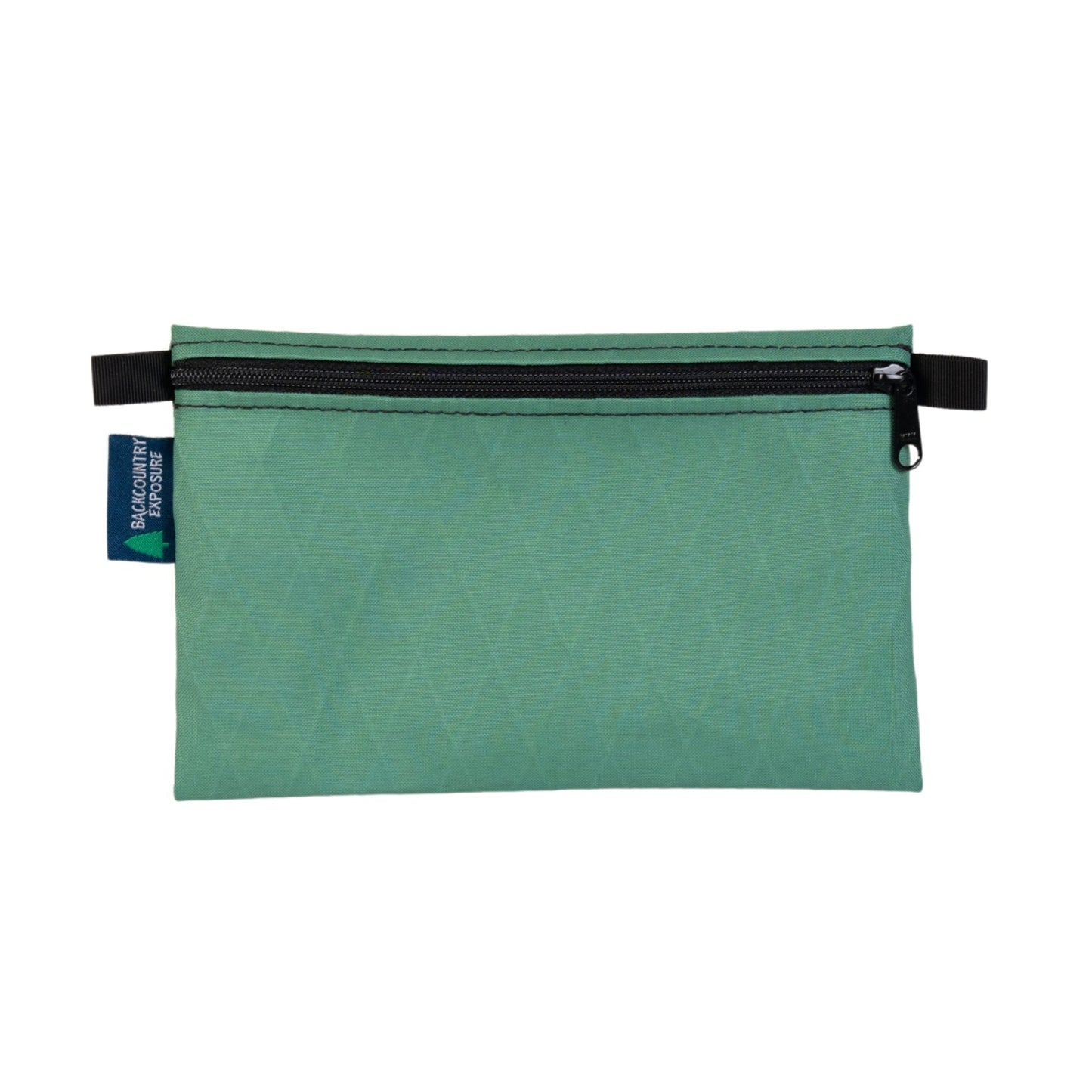 FLAT ZIPPER POUCHES