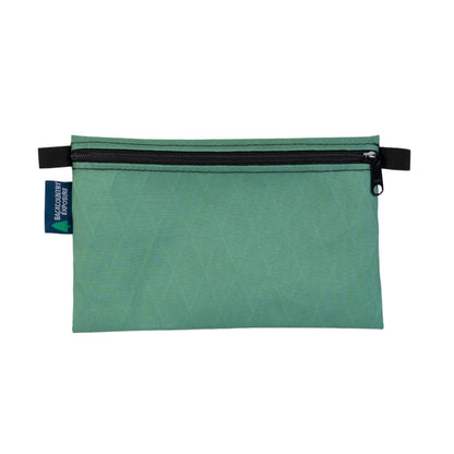 FLAT ZIPPER POUCHES