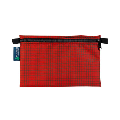 FLAT ZIPPER POUCHES