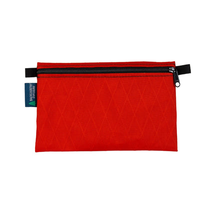 FLAT ZIPPER POUCHES