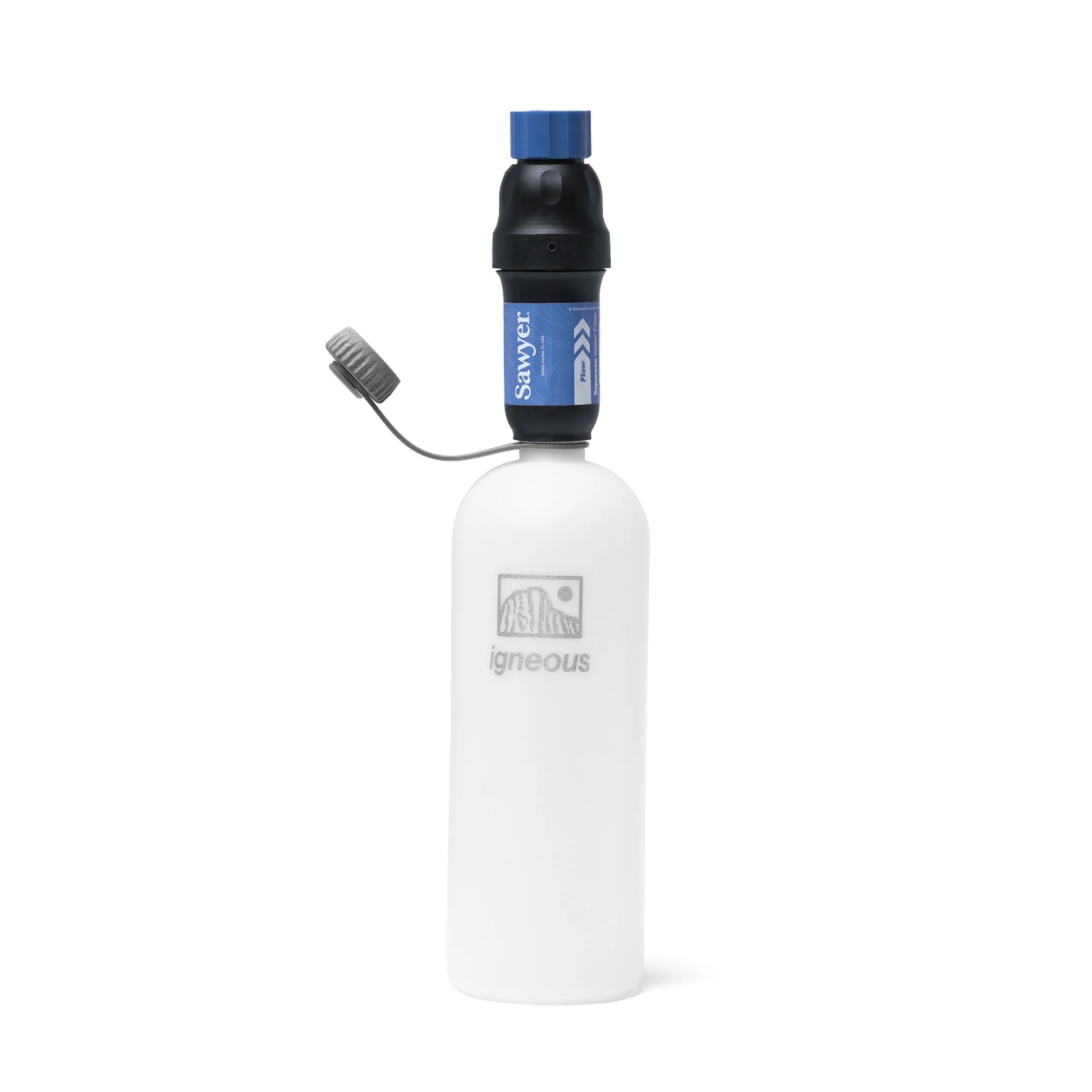 NOBO Bottle - Igneous Gear - Backcountry Exposure