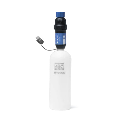 NOBO Bottle - Igneous Gear - Backcountry Exposure